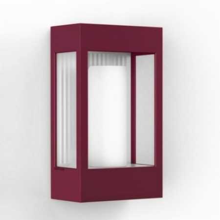 moderne Gastro Aussenleuchte